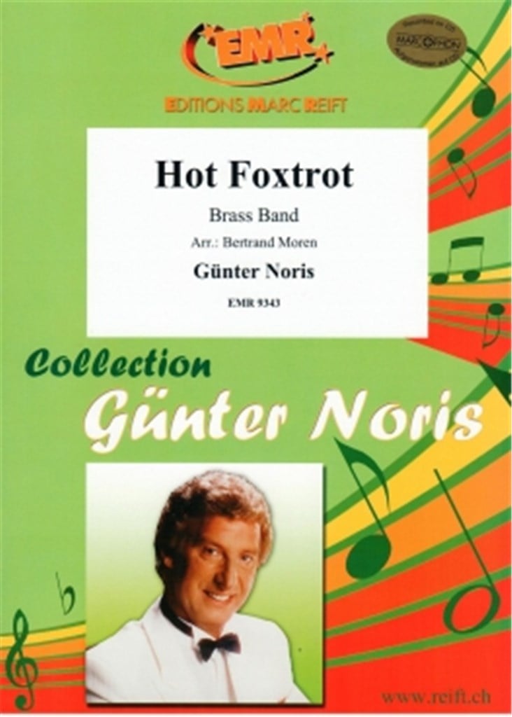 Hot Foxtrot